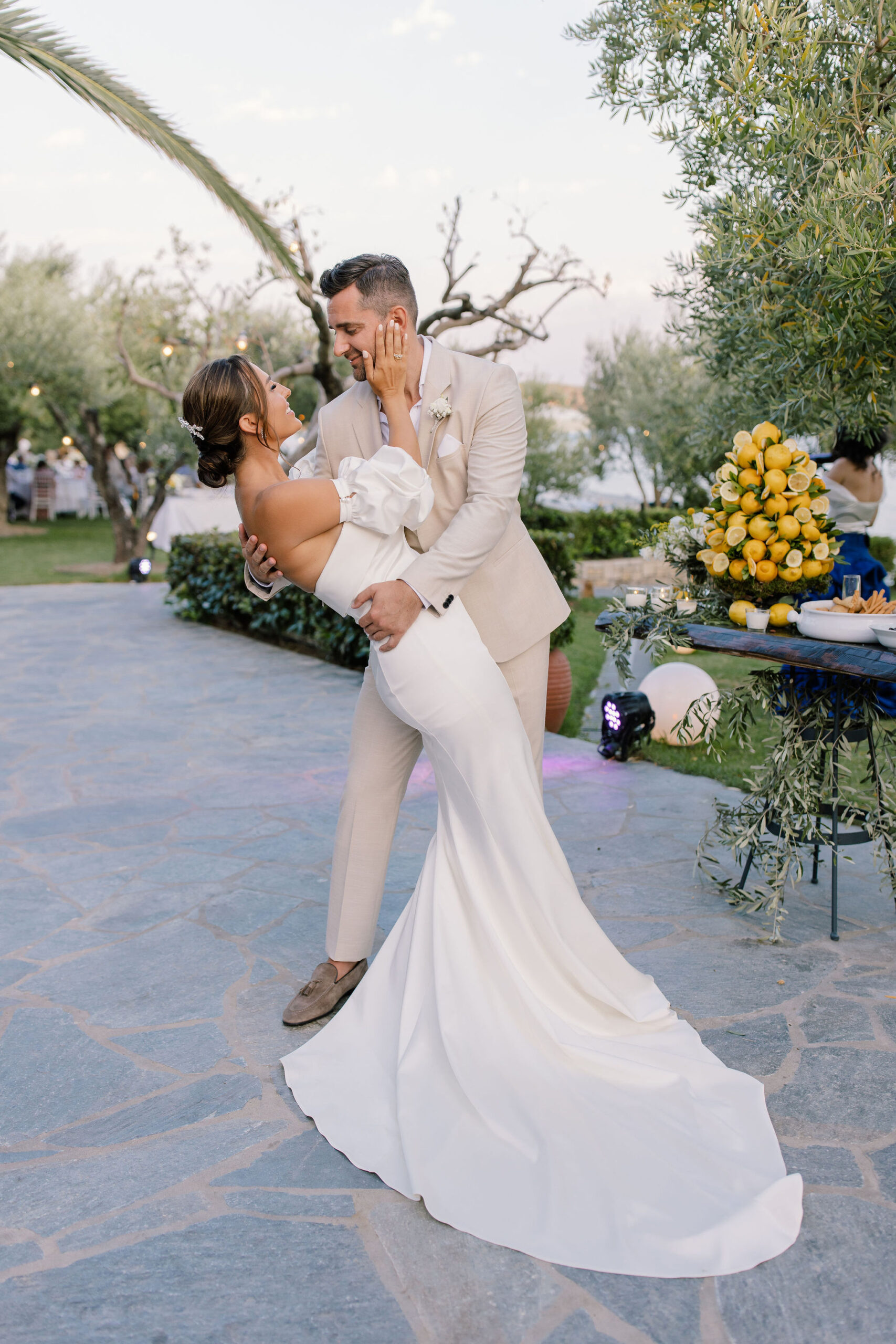 AMANDA & KOSTAS Chalkidiki, Greece