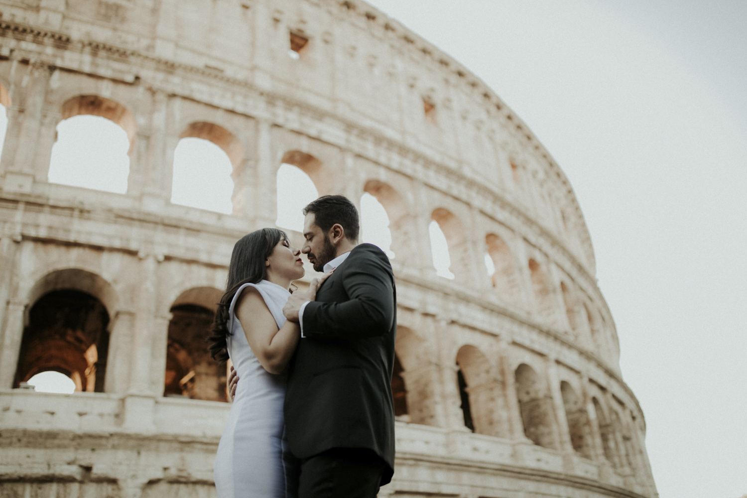 CALLIOPE & VASILIS Rome, Italy