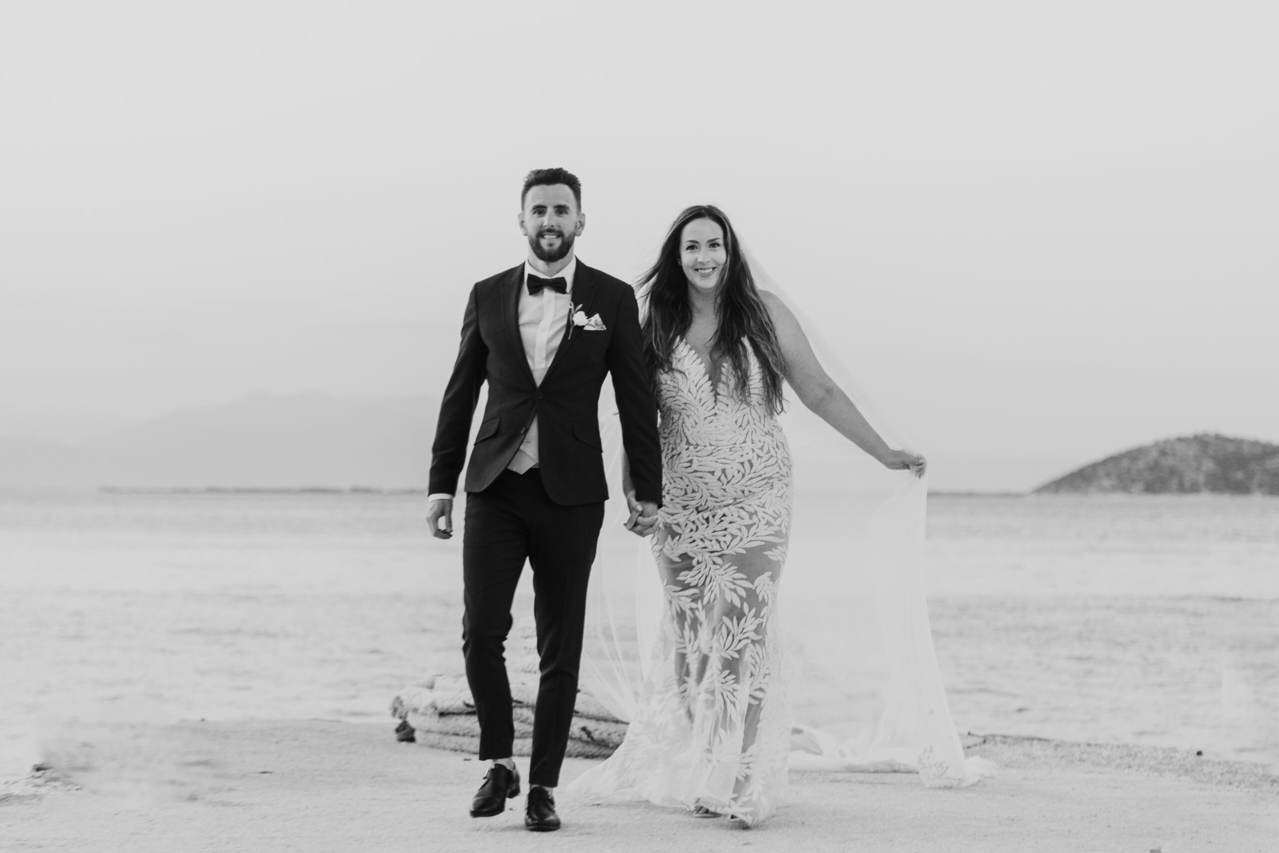 JEN & PAUL Thassos, Greece