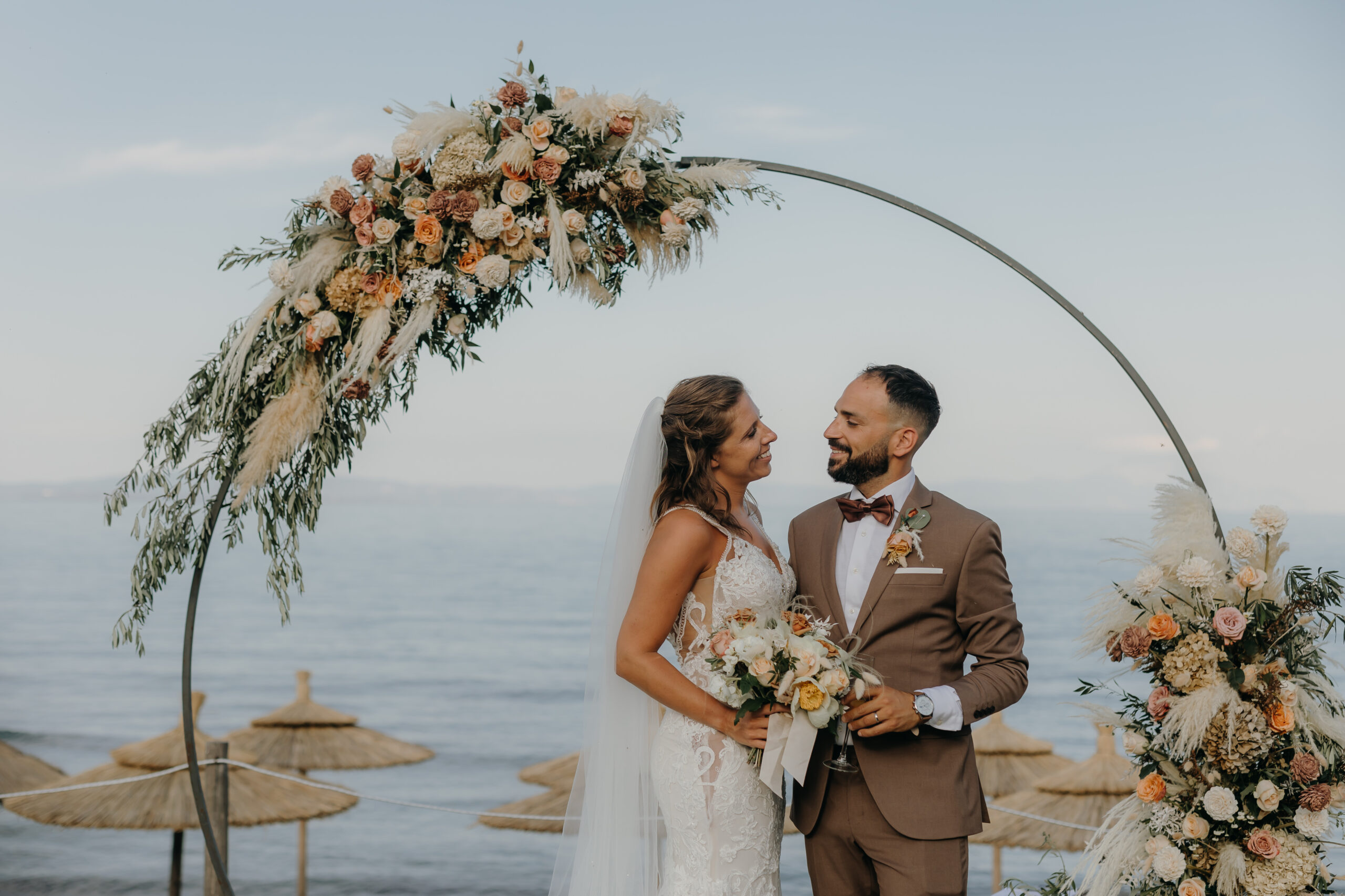 RACHEL & ARISTOTELIS Chalkidiki, Greece