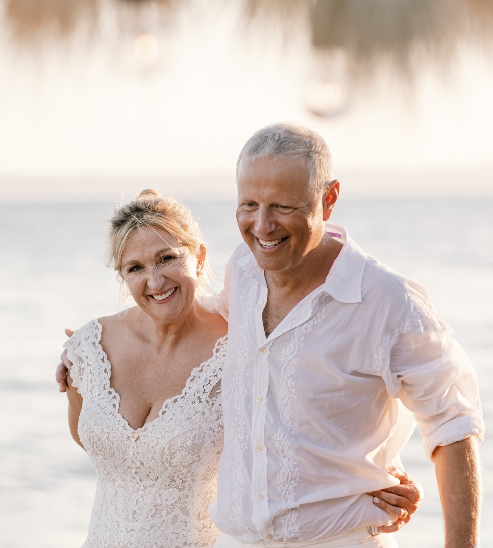SAMANTHA & MARK Sithonia, Greece